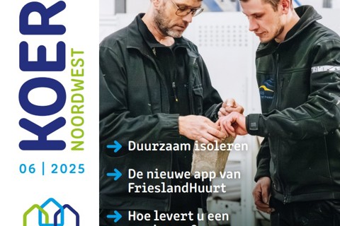 Koers Noordwest Juni 2025
